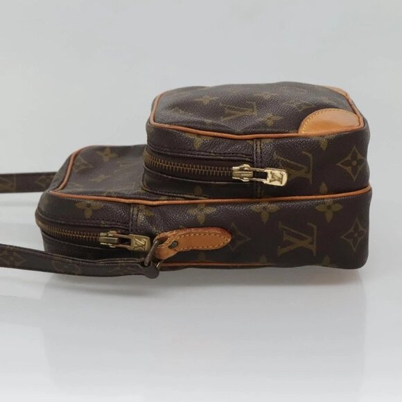 LOUIS VUITTON Monogram Amazon Shoulder Bag - Picture 3 of 16